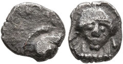 Samarian Coinage 183, реверс, sitnam