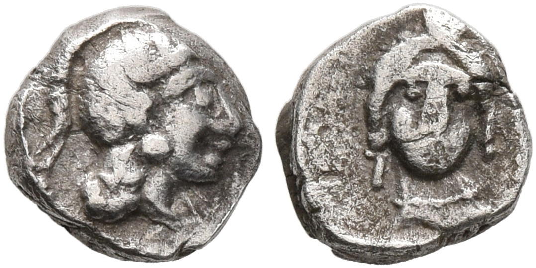 Samaria (Achaemenid province) obv