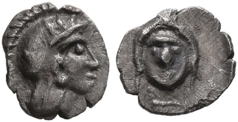 Samaria (Achaemenid province) obv