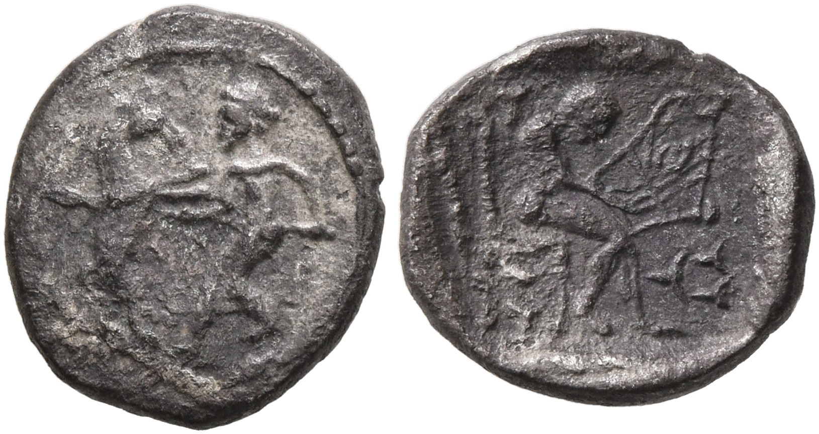 аверс Samarian Coinage 191