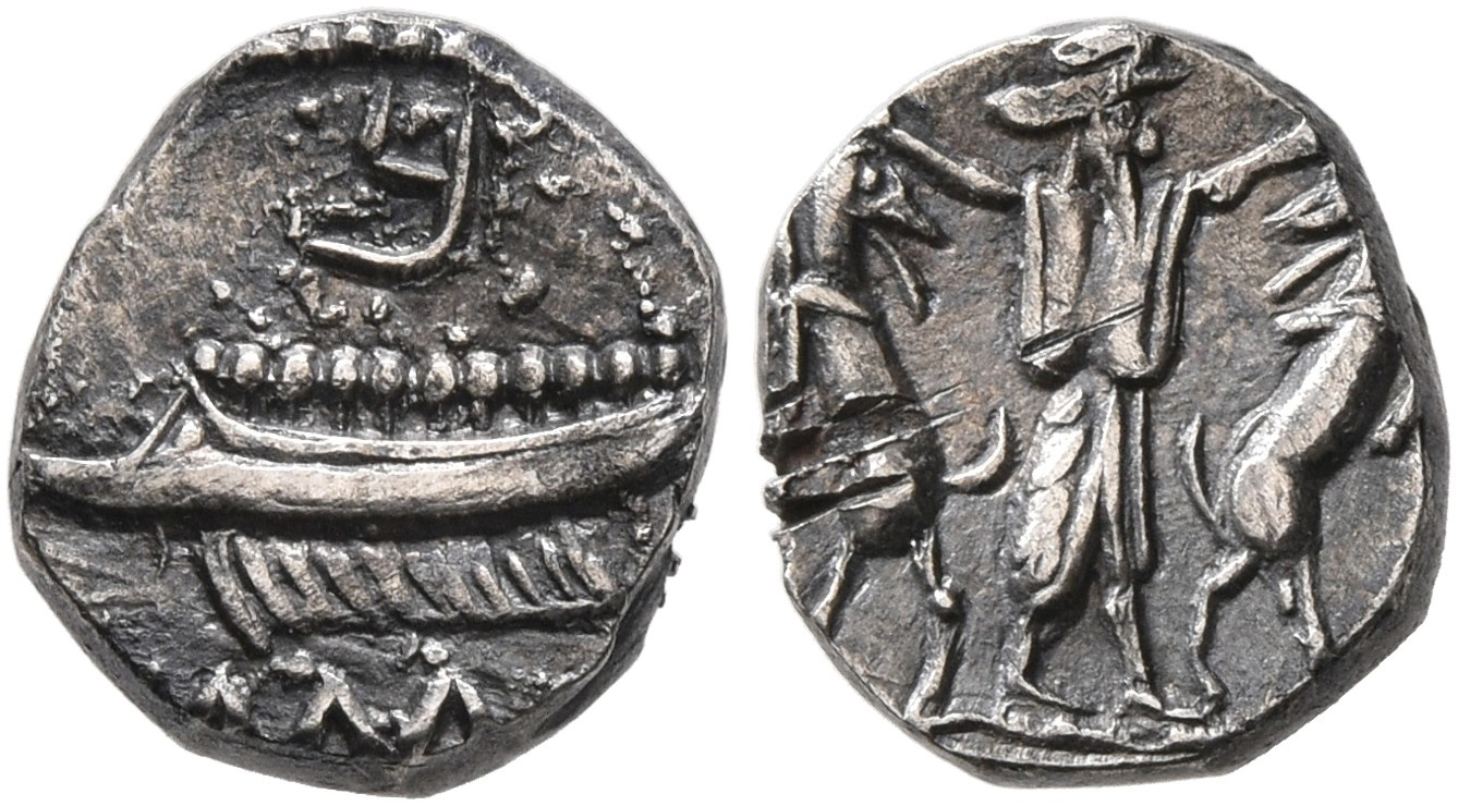 Samaria (Achaemenid province) obv