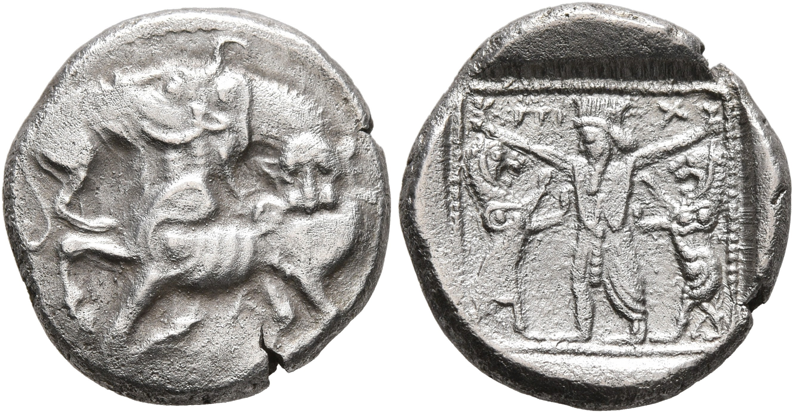 Samaria (Achaemenid province) obv