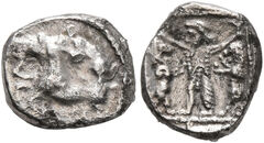 Samarian Coinage 189, реверс, sitnam