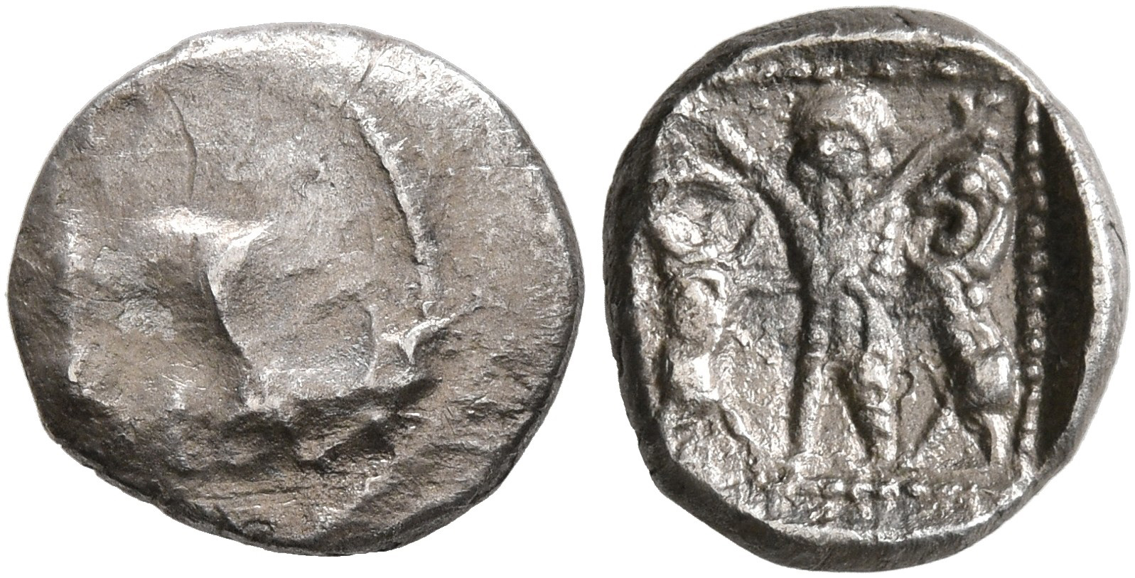 Samaria (Achaemenid province) obv