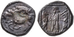Samarian Coinage 189, реверс, sitnam