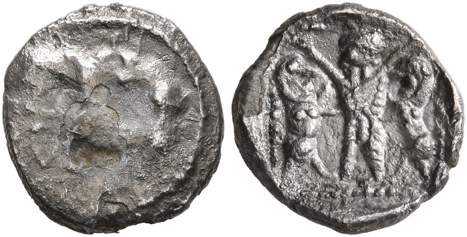 Samarian Coinage 189, аверс, sitnam