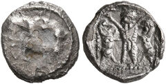 Samarian Coinage 189, реверс, sitnam