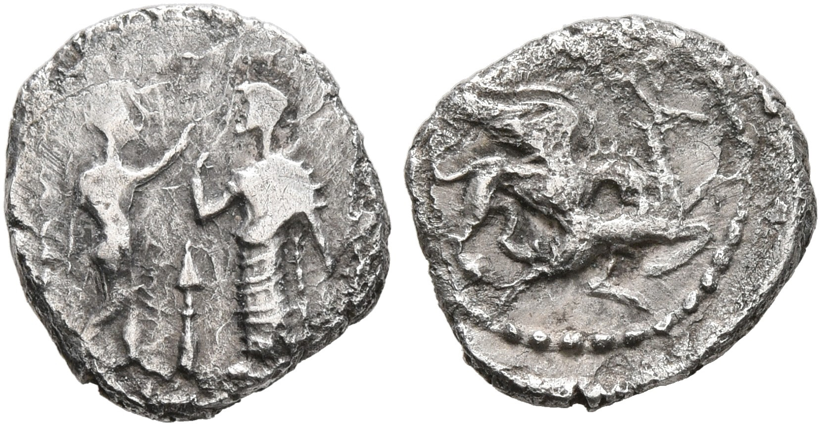 Samarian Coinage 200, аверс, sitnam