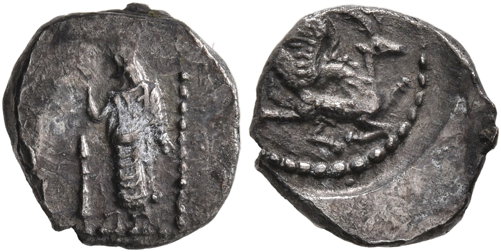 аверс Samarian Coinage 200