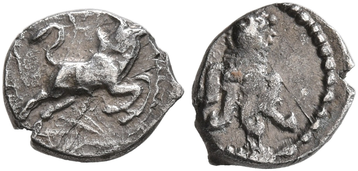 Samarian Coinage 198, аверс, sitnam