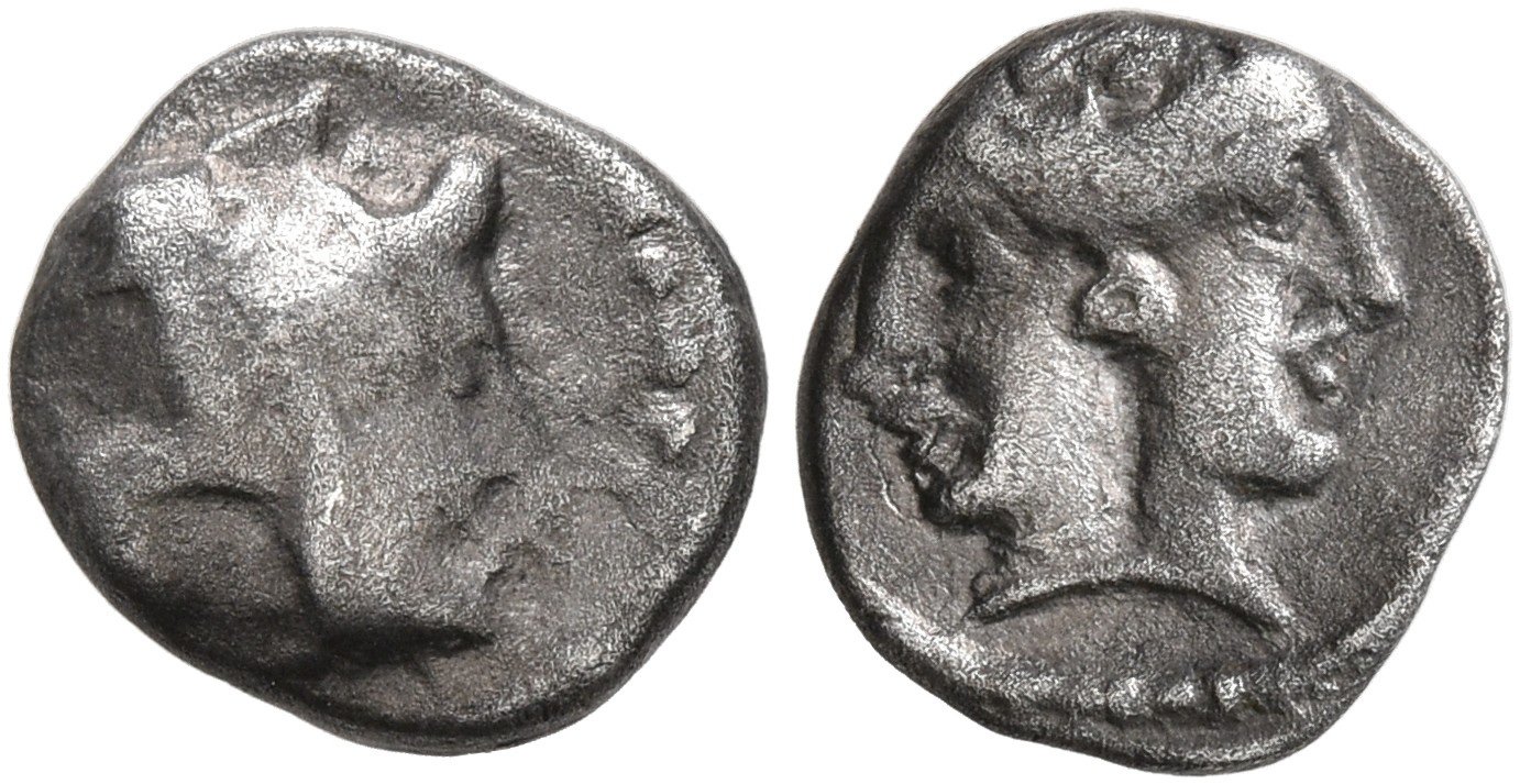 Samarian Coinage 239, аверс, sitnam
