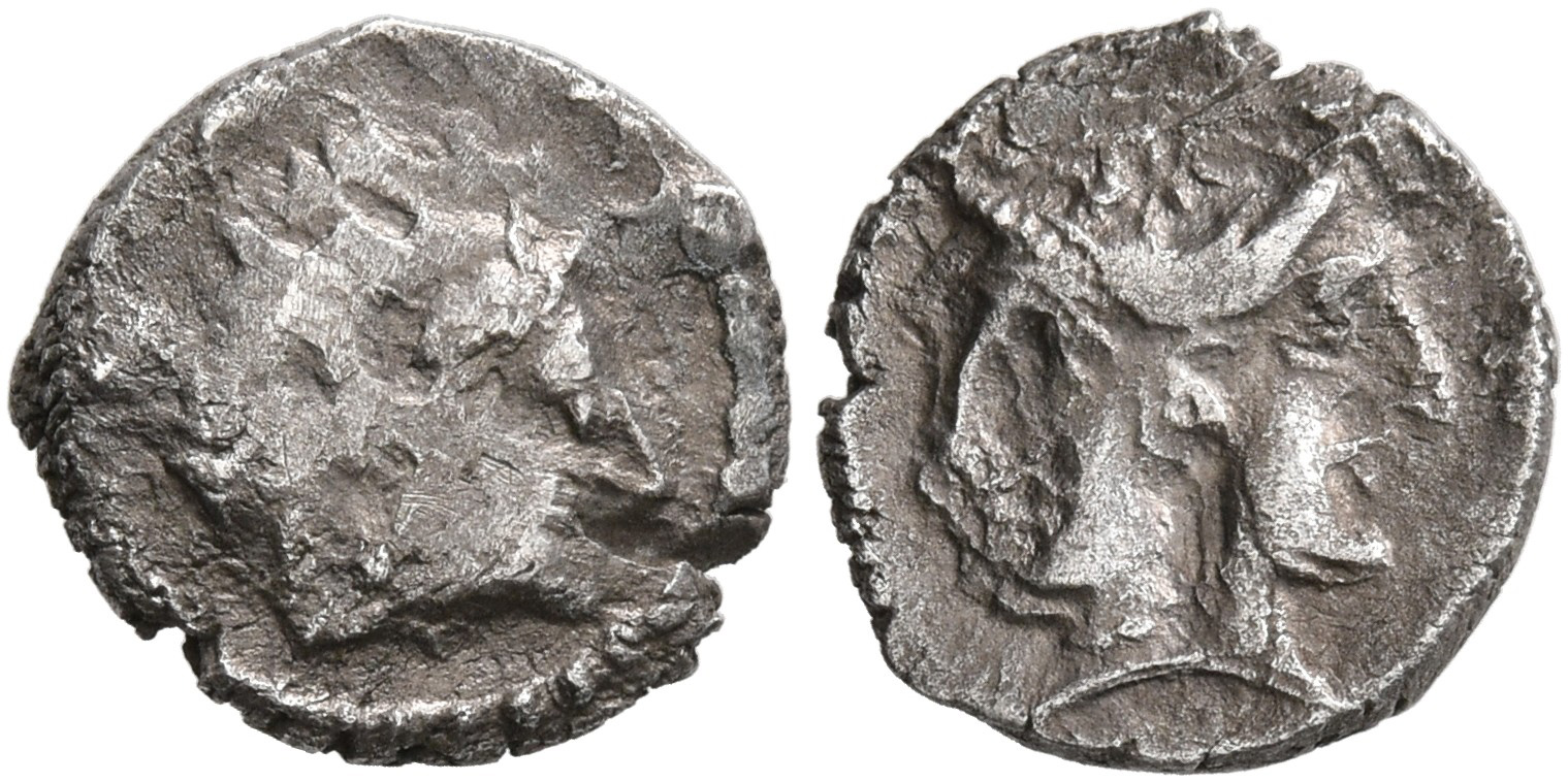 аверс Samarian Coinage 239