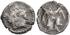 реверс Samarian Coinage 239