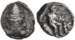 реверс Samarian Coinage 203