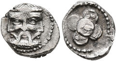 реверс Samarian Coinage 205