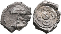 Samarian Coinage 205, реверс, sitnam