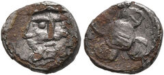 Samarian Coinage 205, реверс, sitnam