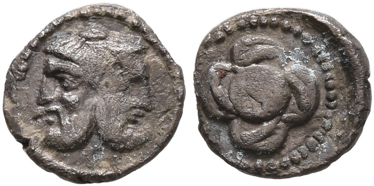 Samaria (Achaemenid province) obv