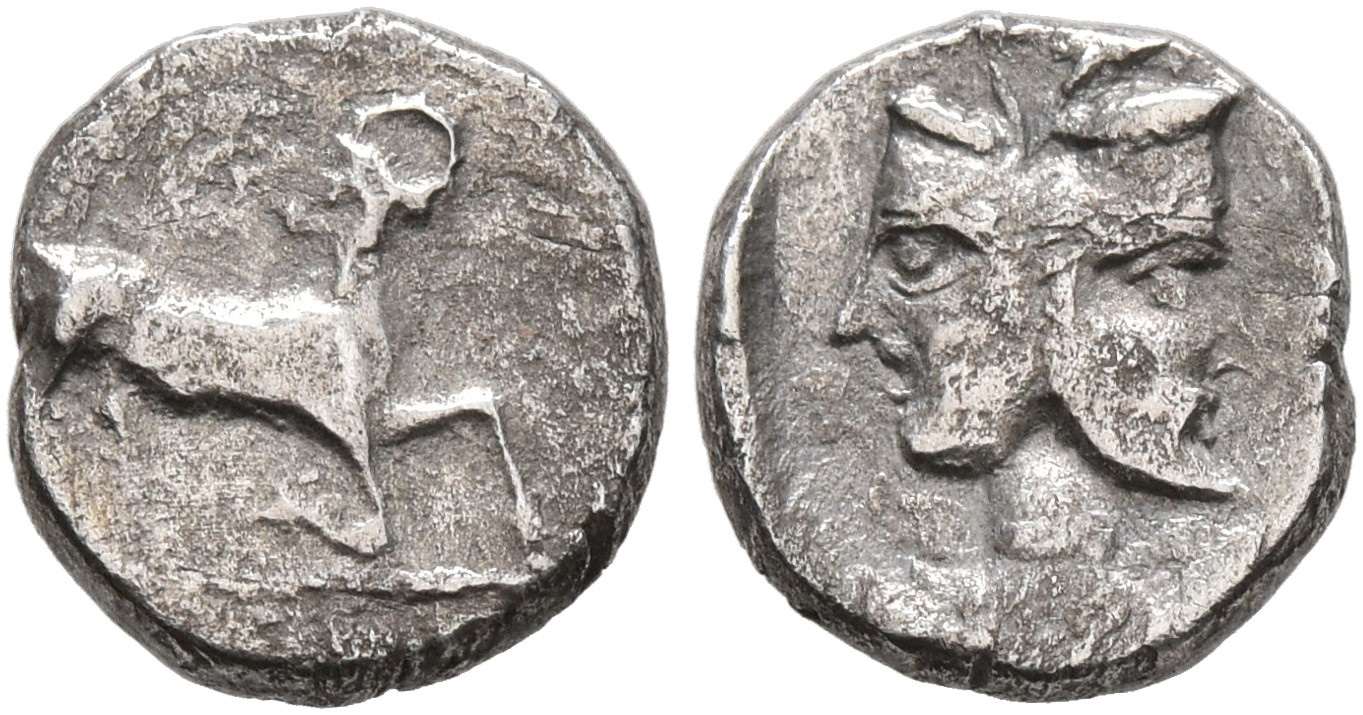 Samarian Coinage 248, аверс, sitnam