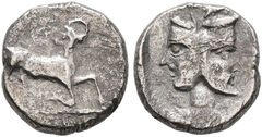 Samarian Coinage 248, реверс, sitnam