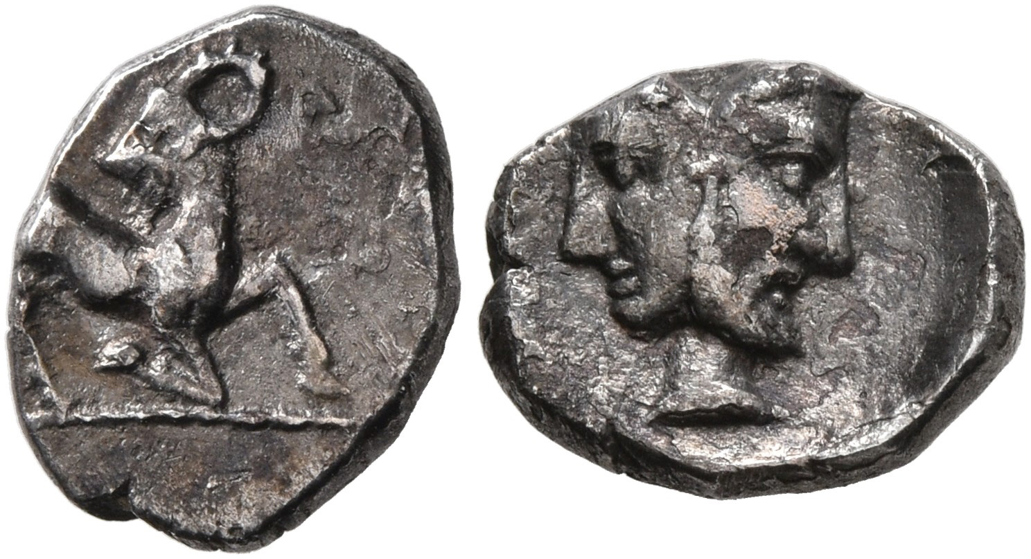 Samarian Coinage 248, аверс, sitnam