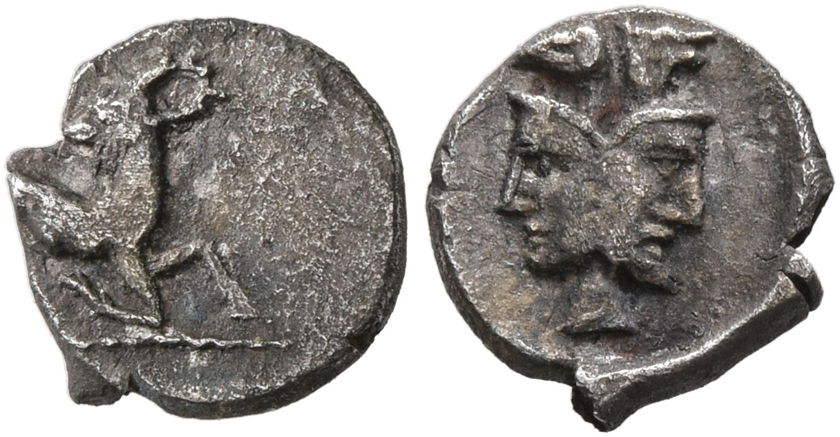 аверс Samarian Coinage 249