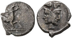 реверс Samarian Coinage 249