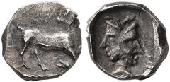 реверс Samarian Coinage 250
