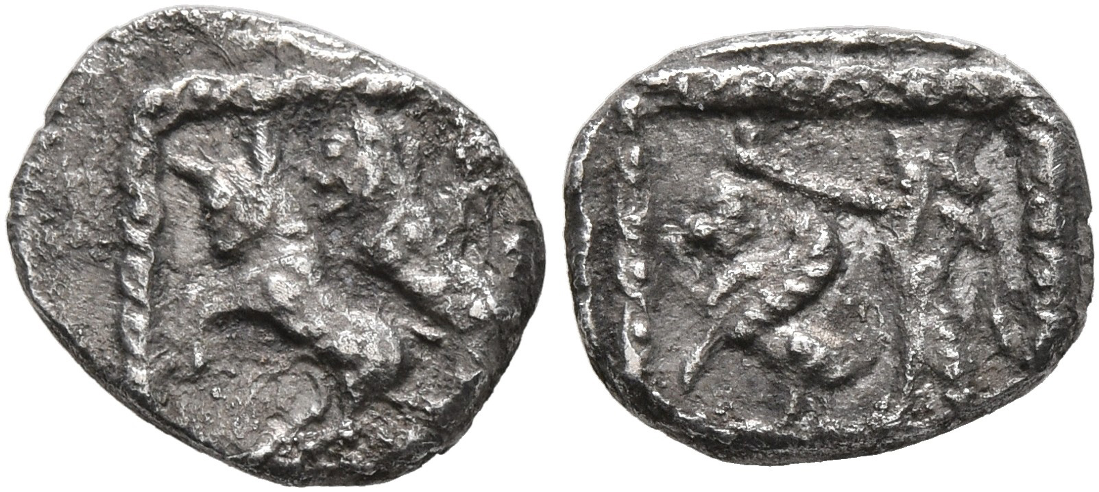 аверс Samarian Coinage 241