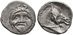 Samarian Coinage 280, реверс, sitnam