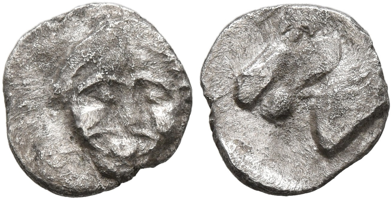 Samaria (Achaemenid province) obv