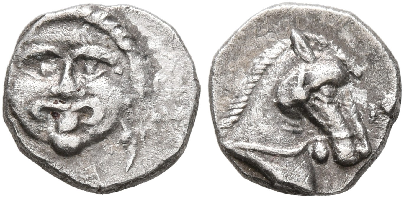 Samaria (Achaemenid province) obv