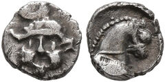 реверс Samarian Coinage 283