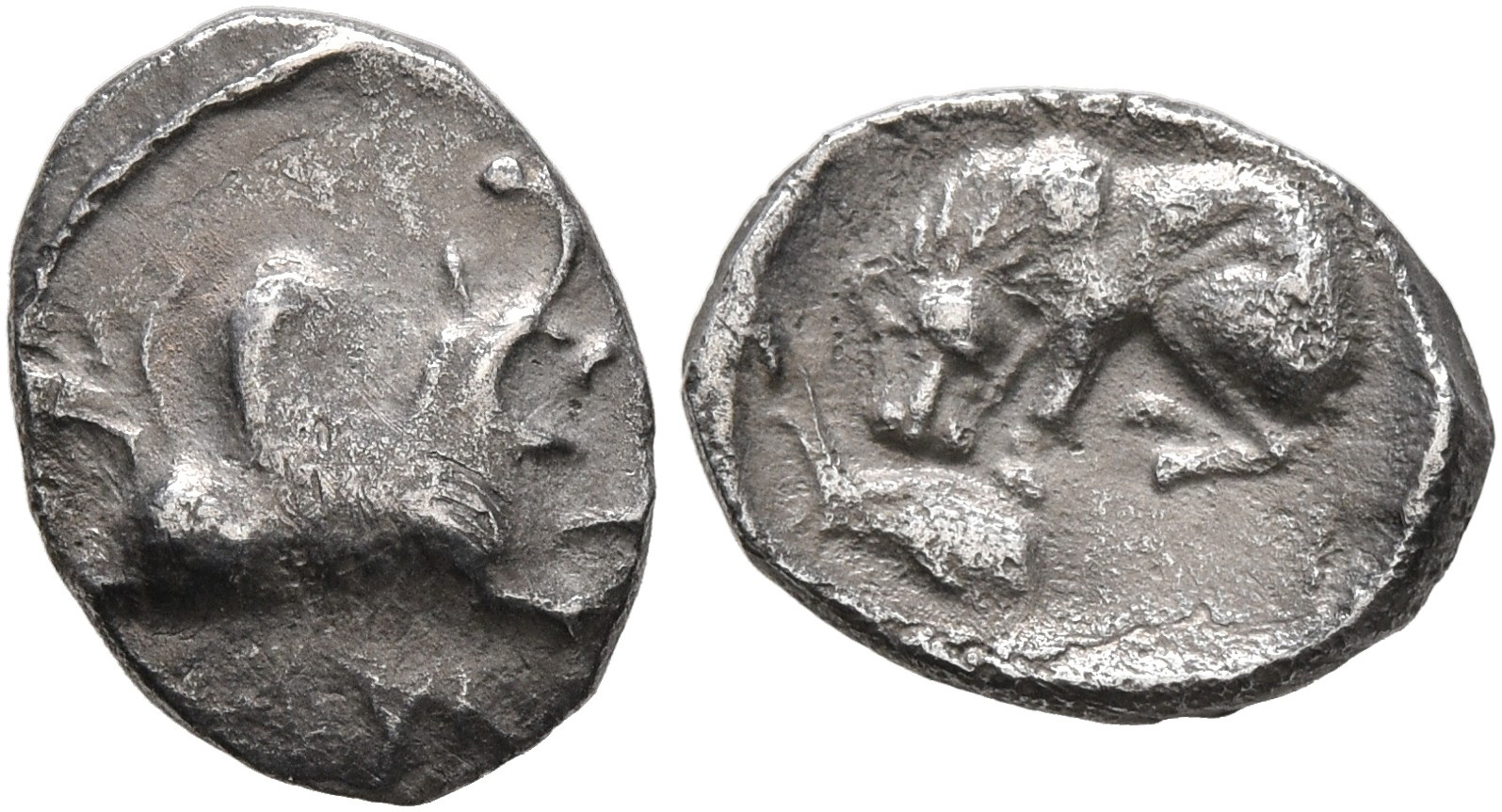 аверс Samarian Coinage 246