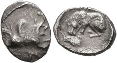 реверс Samarian Coinage 246
