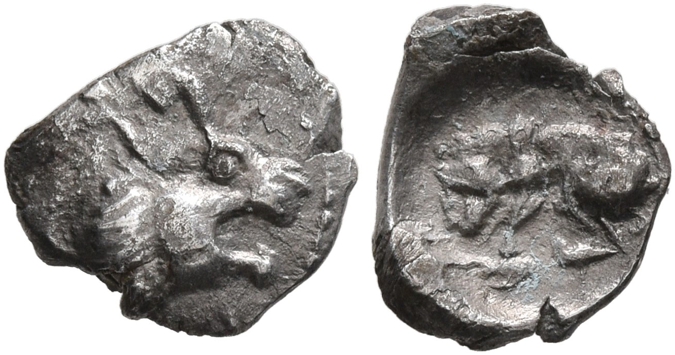 Samarian Coinage 247, аверс, sitnam