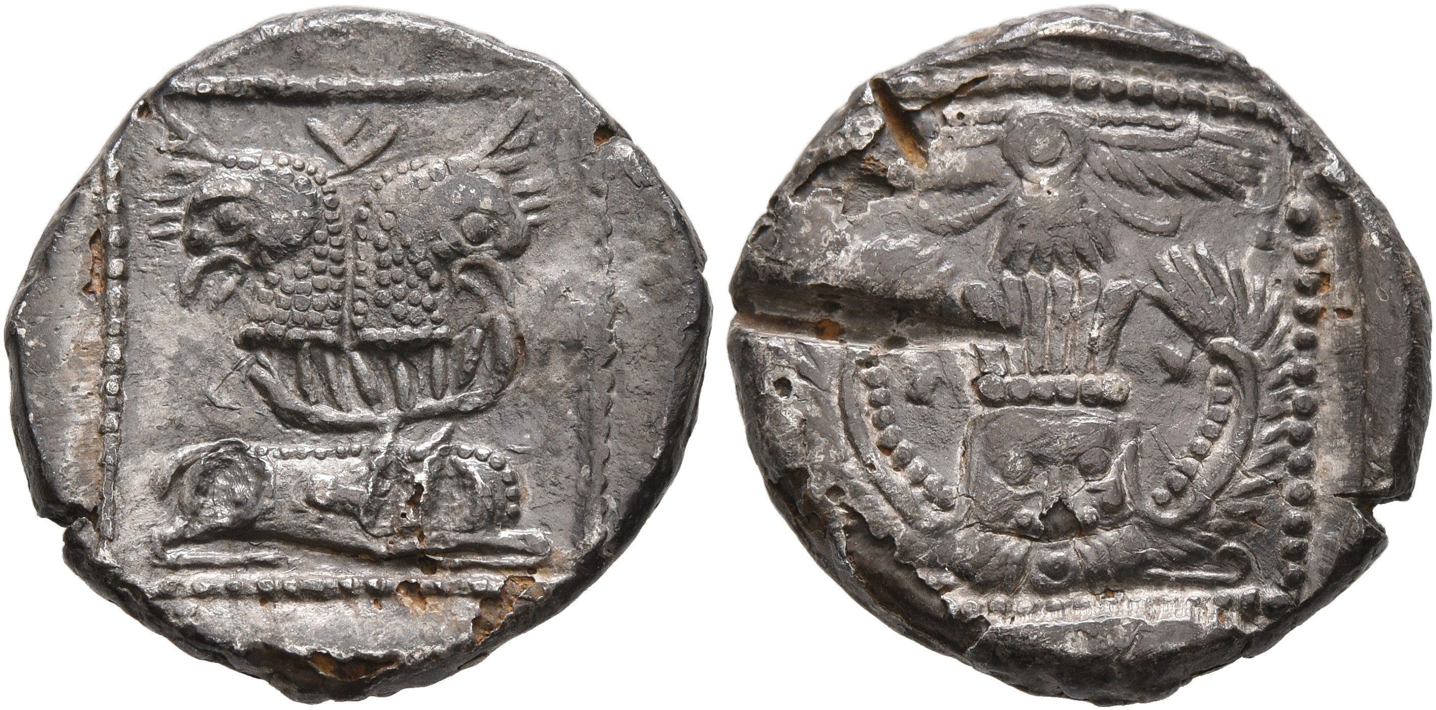 Samaria (Achaemenid province) obv