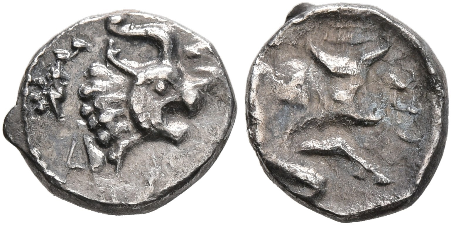 Samaria (Achaemenid province) obv