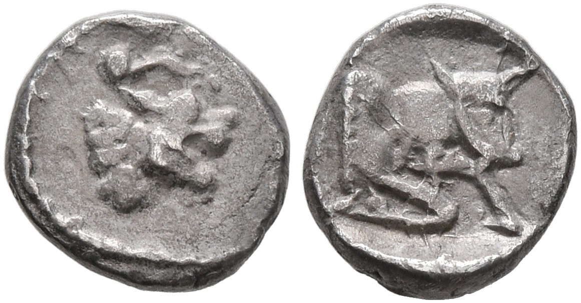 Samaria (Achaemenid province) obv