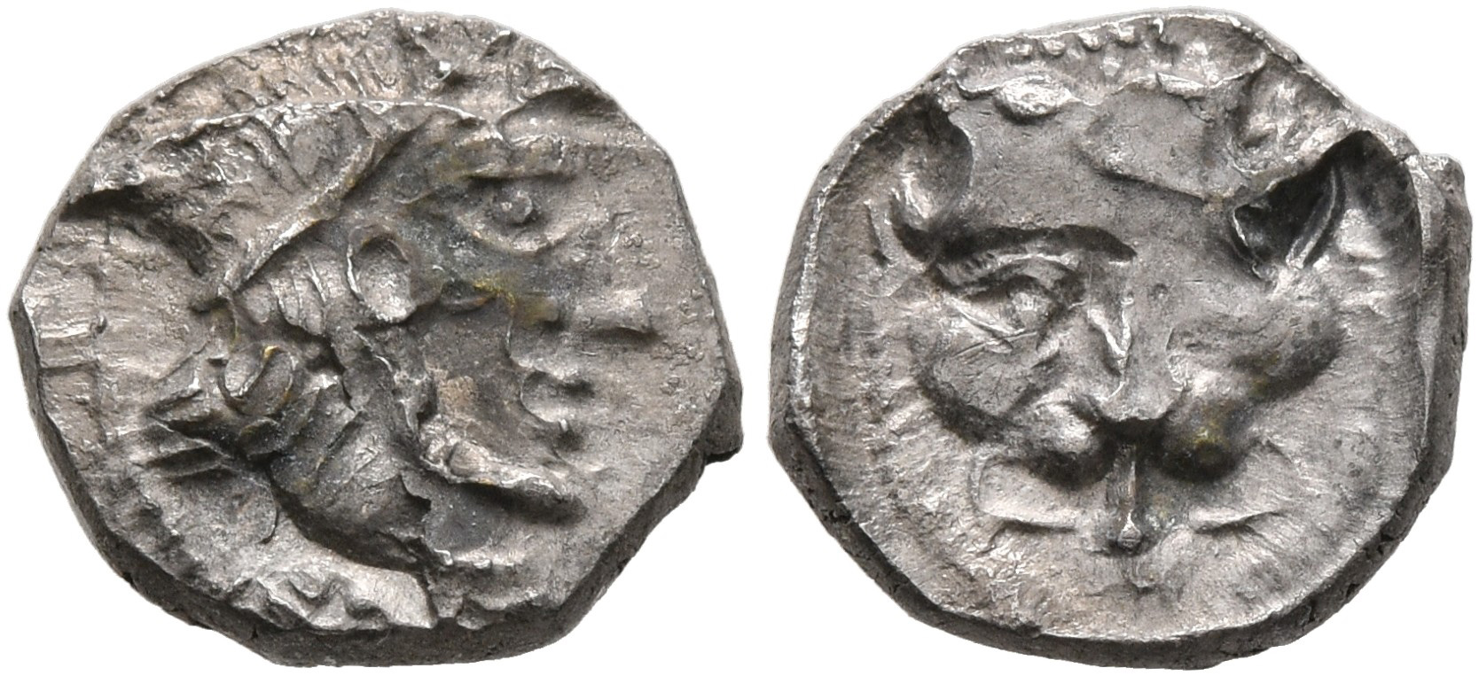 аверс Samarian Coinage 226