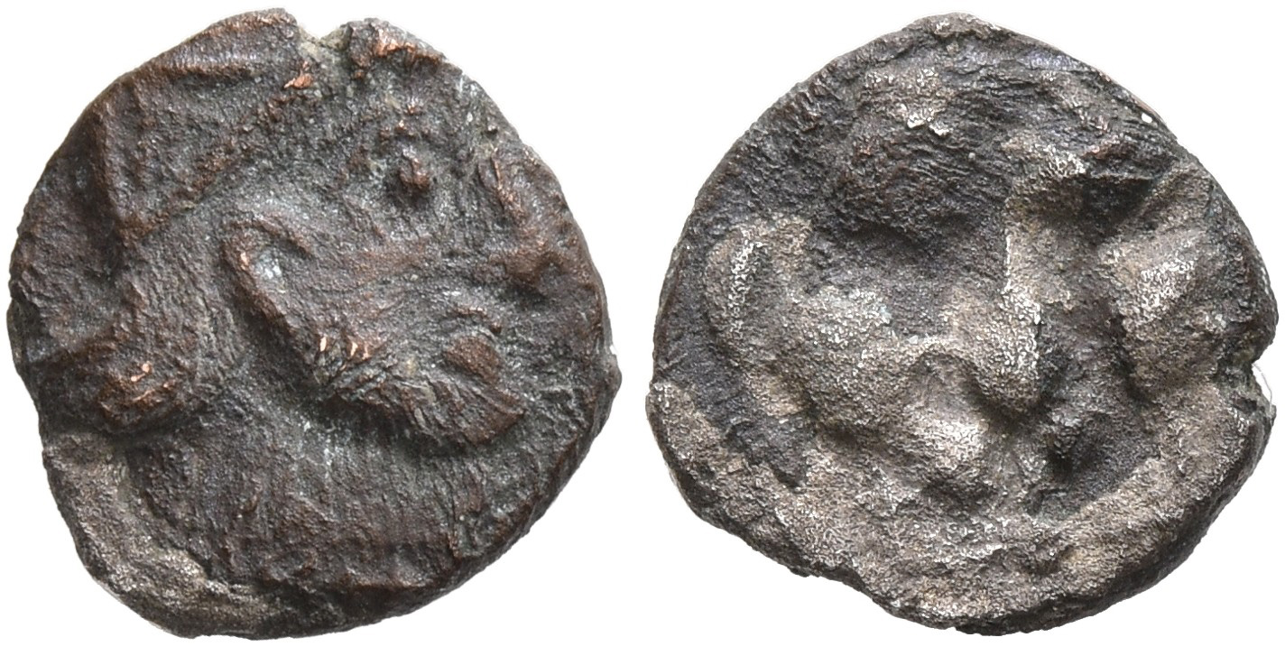 Samarian Coinage 226, аверс, sitnam