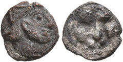 Samarian Coinage 226, реверс, sitnam