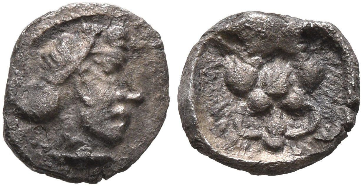 Samaria (Achaemenid province) obv