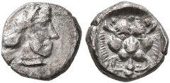 реверс Samarian Coinage 229