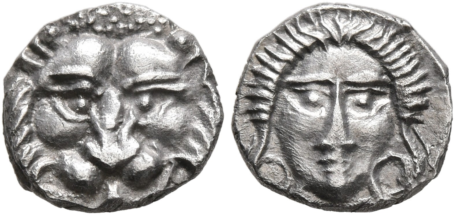 Samarian Coinage 220, аверс, sitnam