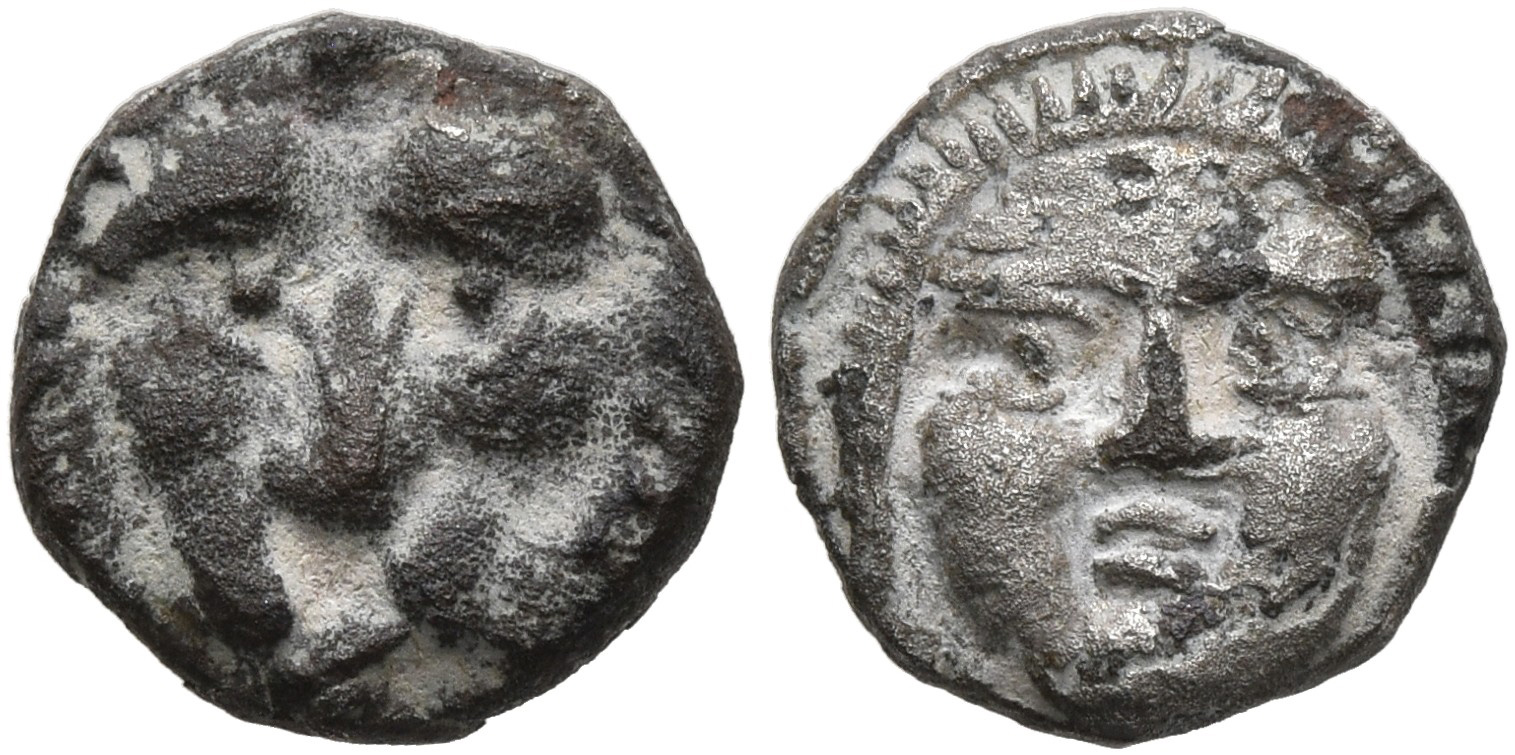 аверс Samarian Coinage 222