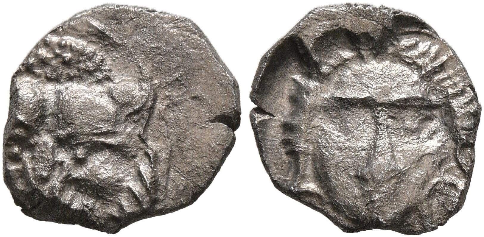 аверс Samarian Coinage 220