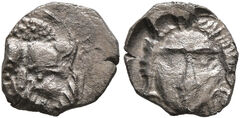 реверс Samarian Coinage 220