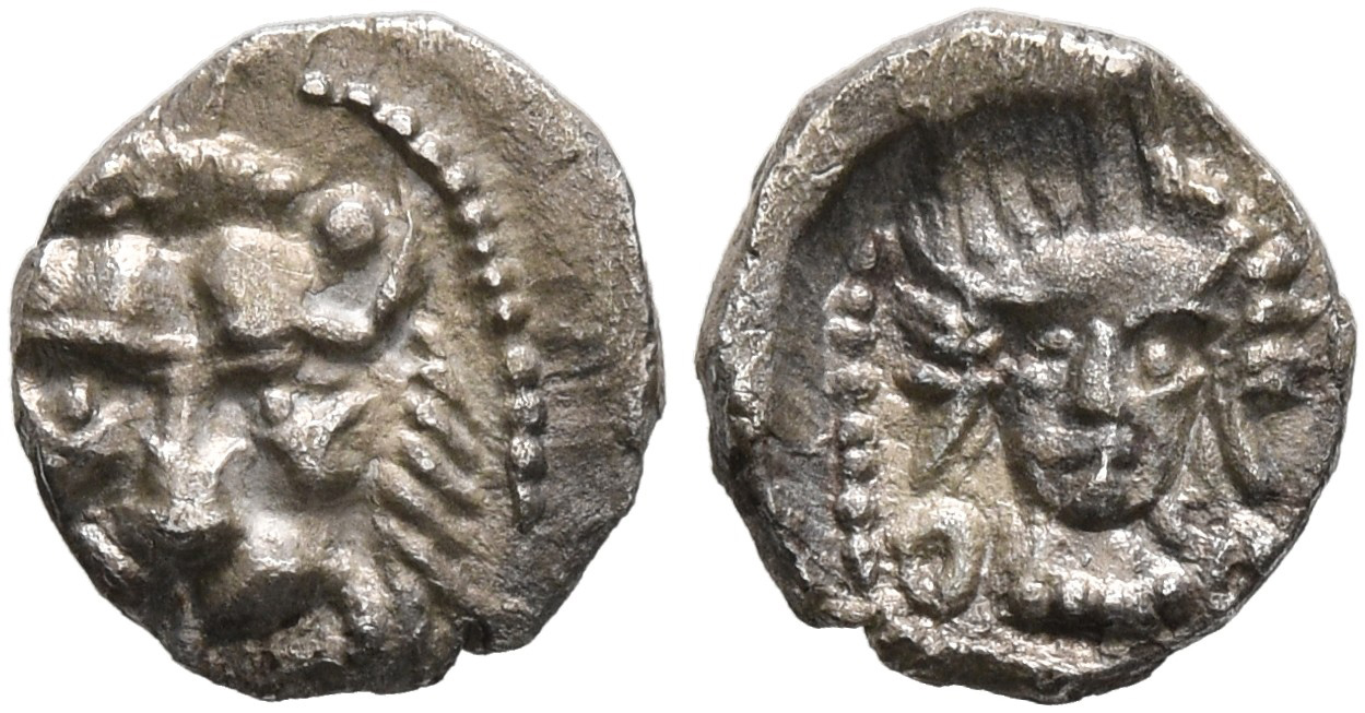 аверс Samarian Coinage 223