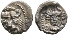 реверс Samarian Coinage 223